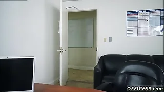 Gay sex man masturbation integument Keeping The Boss Happy
