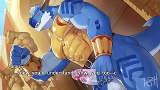 The fall of graiz
